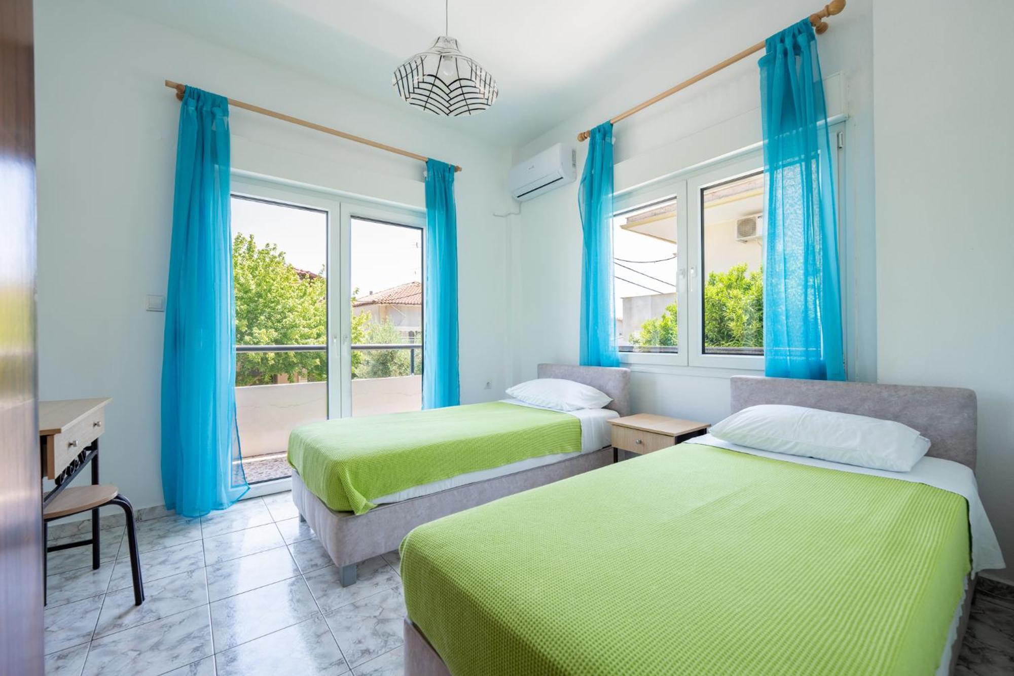Kokkos Brothers Kallithea  Zewnętrze zdjęcie