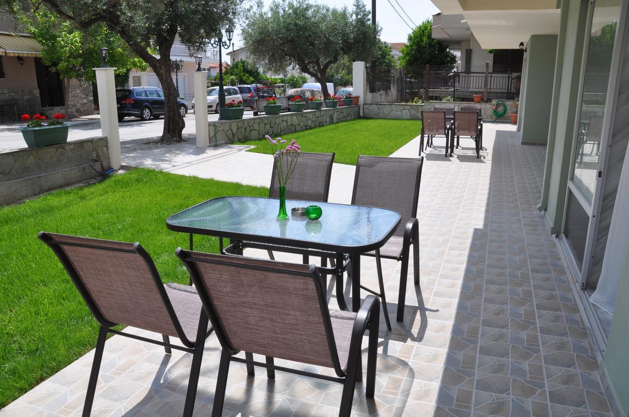Kokkos Brothers Kallithea  Zewnętrze zdjęcie